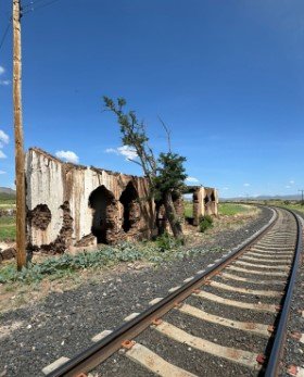 Antigua Estación del Ferrocarril